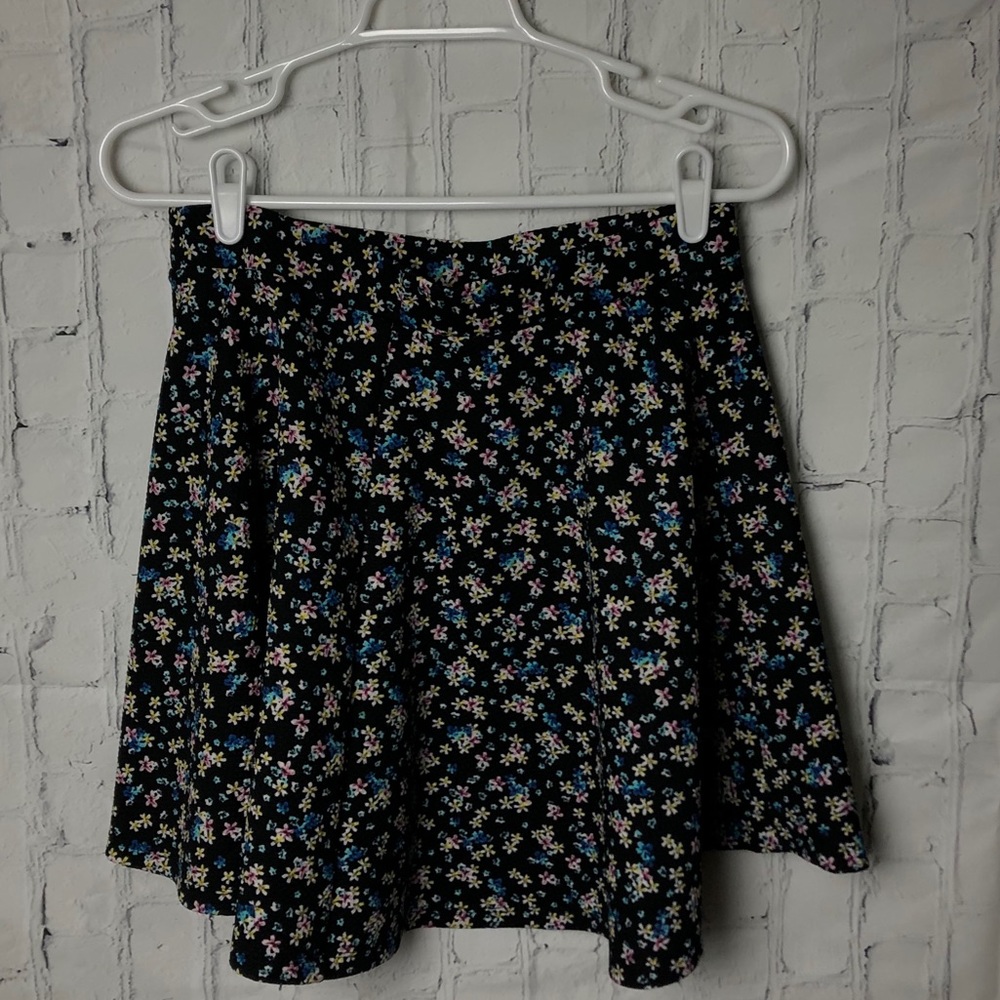 Flowered Skirts | Multi-Colored flower 🌺 🌸 💐